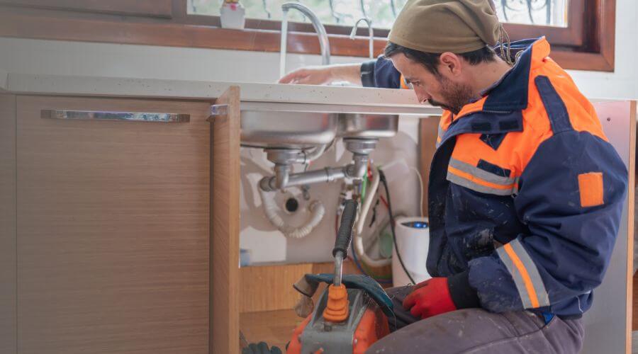 Professional sink repair in Big Rapids, MI